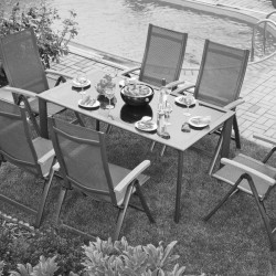 Balkonmöbel von Kettler für einen wohnlichen Balkon